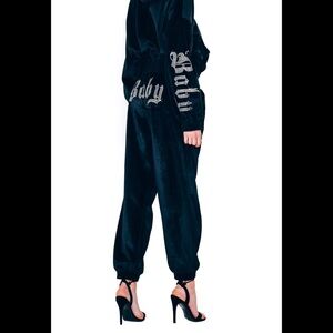 Boutique Velvet pants